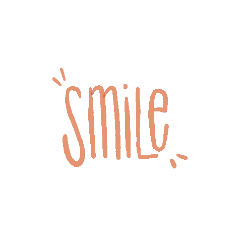 Smile Sticker