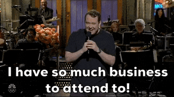 Snl Business GIF by Saturday Night Live