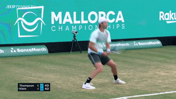 Hurting So Much Pain GIF by Tennis TV