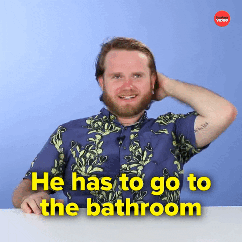 Poop Prank GIF by BuzzFeed