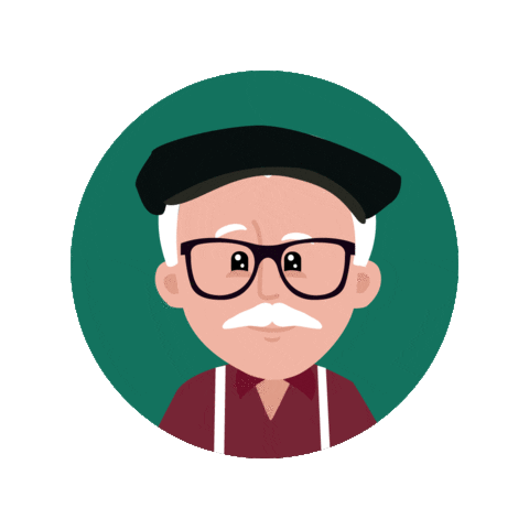 Galeto Mamma Mia Sticker