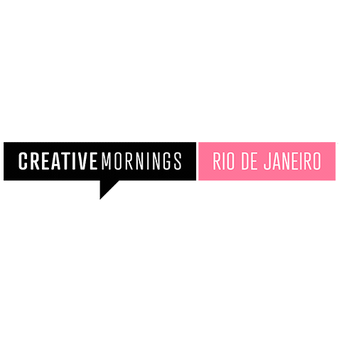 Cmrio Sticker by CreativeMornings Rio