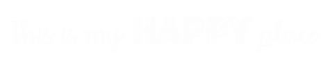Happyplace Sticker by Studio13
