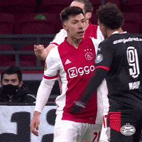 Ajax Martinez GIF by PSV