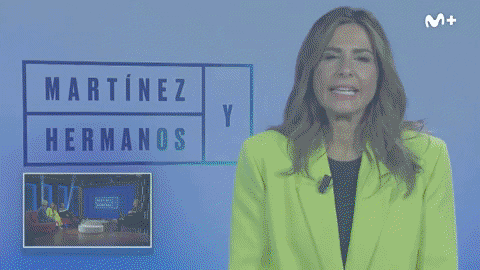 Nuria Roca Programa GIF by Movistar Plus+ - Find & Share on GIPHY