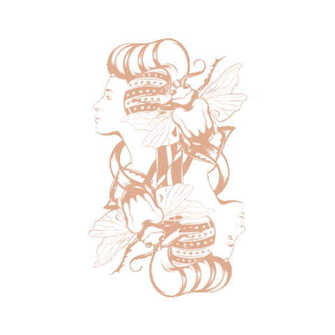 Flavescent Candles & Co. Sticker