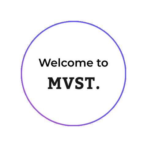 MVST Sticker