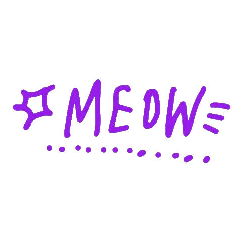 meow