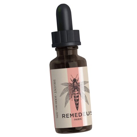 REMEDEUS Sticker