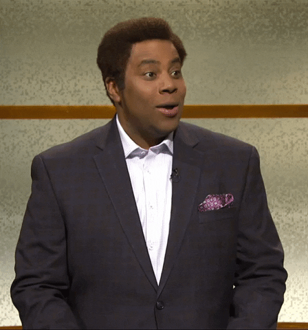 Kenan Thompson What GIF by Saturday Night Live - Find & Share on GIPHY