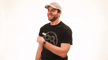 Look Here Smile GIF by Pizza Ranch