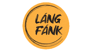 Láng Fánk Sticker