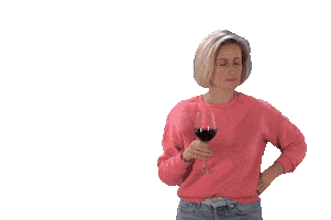 Get Out Pink Sticker