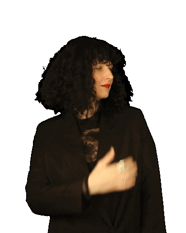 Karlie Apriori Sticker