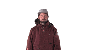 Ohno What Sticker by Snowboard Germany