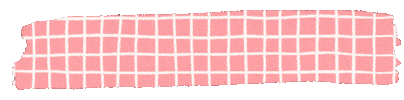 Washitape Sticker