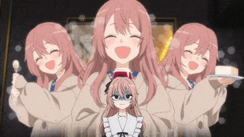 Kisekoi GIF