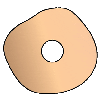 Bb Blondes And Bagels Sticker by Kelsey O