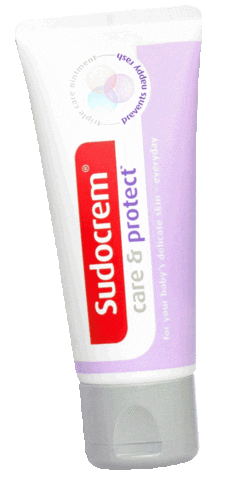 Sudocrem Sticker