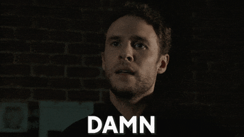 Agents Of Shield No GIF by ABC Network