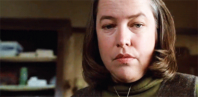 Rob Reiner Misery GIF by Filmin