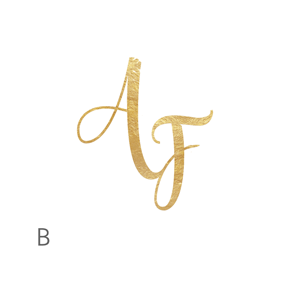 Bride Af Sticker by alwaysandforever