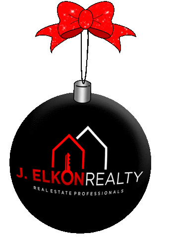 Real Estate Christmas Sticker by Keller Williams Monmouth Ocean