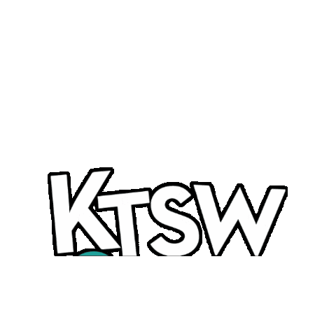 Radio Station Sticker by KTSW 89.9