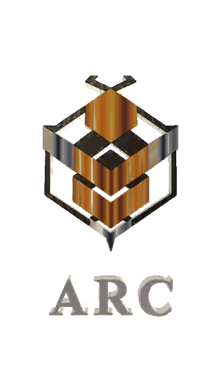 ARC MTRS Sticker