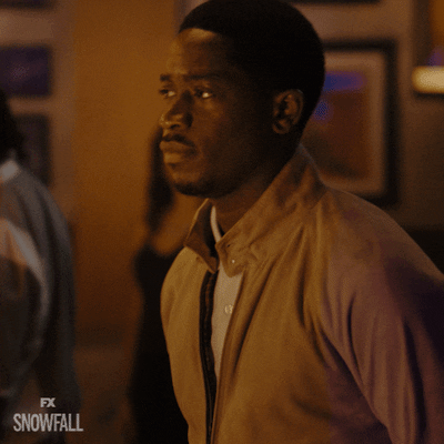 Best Of Luck GIF by Snowfall