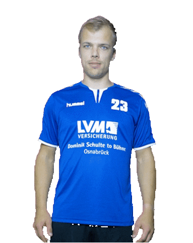 SG Teuto Handball Sticker