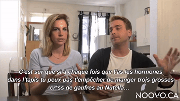 musiqueplus courrier du cul GIF