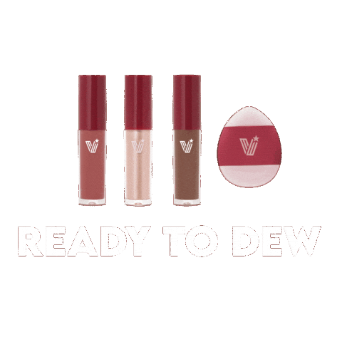 Makeup Blush Sticker by Vice Cosmetics