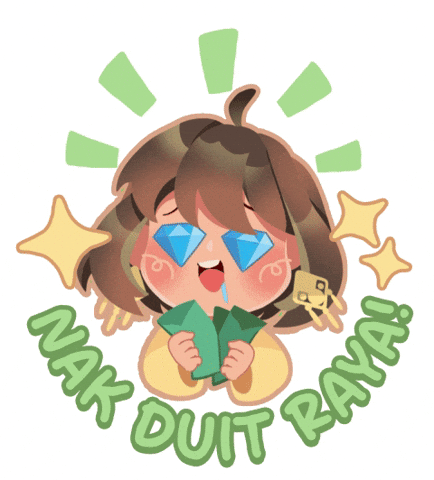 Hari Raya Ff GIF by Garena Free Fire Global