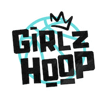 Girls Basketball Sticker by Tommy Perez