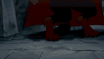 beauty and the beast GIF by Disney