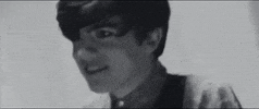 Black And White Singing GIF by Declan McKenna