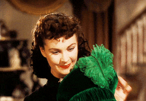 gone with the wind 1930s GIF