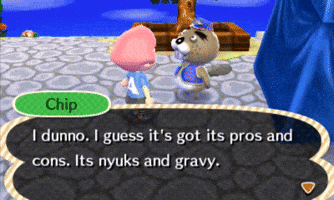 Animal Crossing GIF
