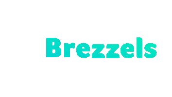 Brezzels Official Sticker