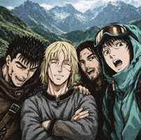 Vinland Saga Manga GIF