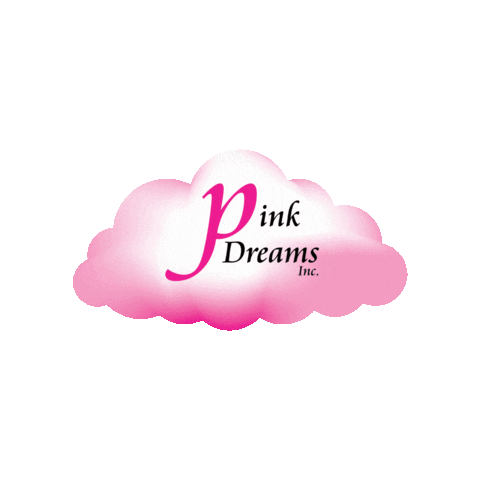 Pink Dreams Inc Sticker