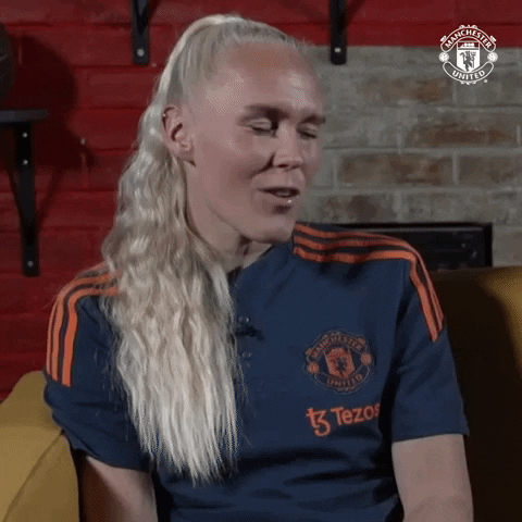 No Way Love GIF by Manchester United