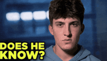 Viral Gif Does He Know GIF