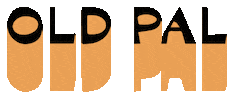 Old Pal Sticker