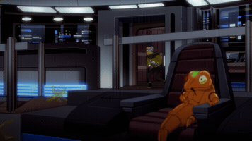 Lower Decks GIF