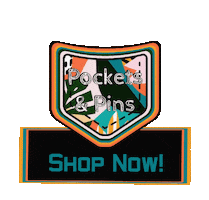 Pocketsandpins Sticker