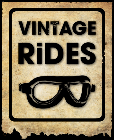 vintagerides vintage motorcycle roadtrip vintage rides GIF