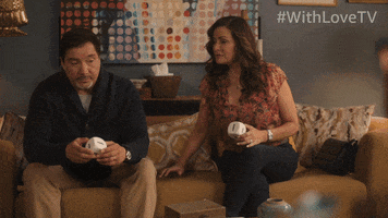 With Love Yes GIF by Amazon Prime Video