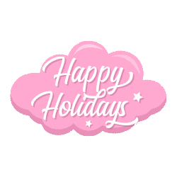 Happy Christmas Sticker by geo_tw